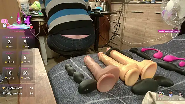 misteryman1956 online show from 09/25/25, 06:55