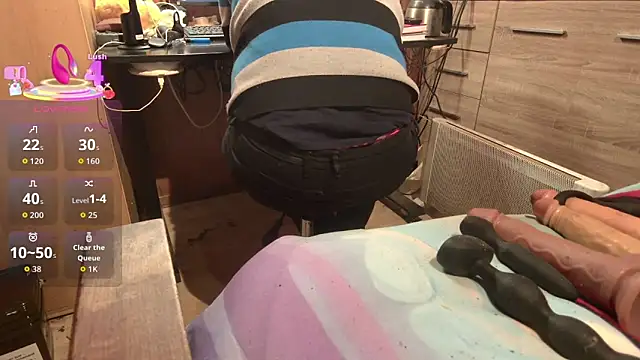 misteryman1956 online show from 01/08/26, 06:48