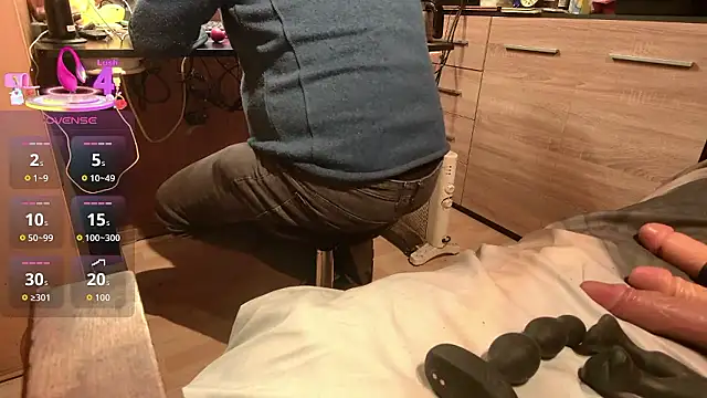 misteryman1956 online show from 01/16/26, 10:30