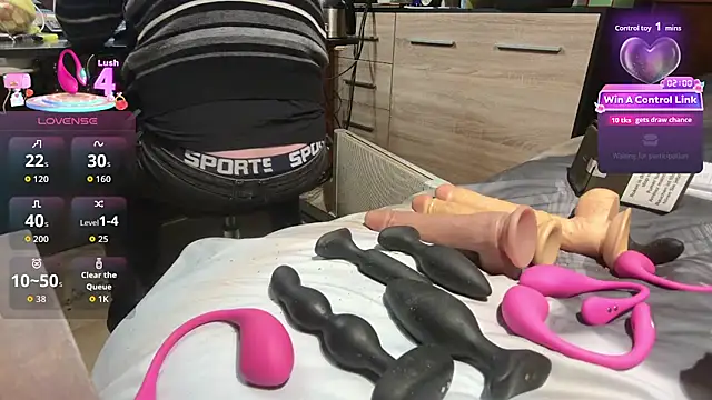 misteryman1956 online show from 02/08/26, 07:34