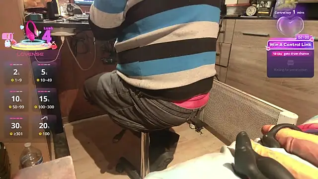 misteryman1956 online show from 03/15/26, 07:53