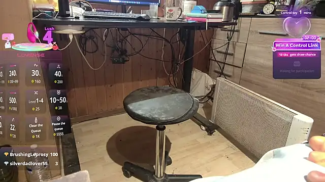 misteryman1956 online show from 03/20/26, 06:57