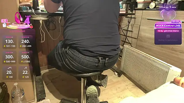 misteryman1956 online show from 03/27/26, 05:46