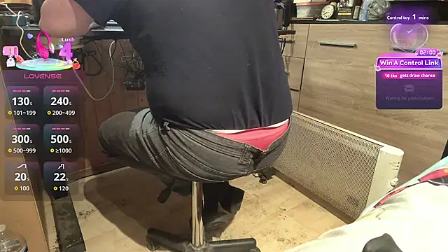 misteryman1956 online show from 04/01/26, 01:41