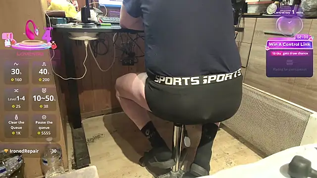 misteryman1956 online show from 04/13/26, 08:14