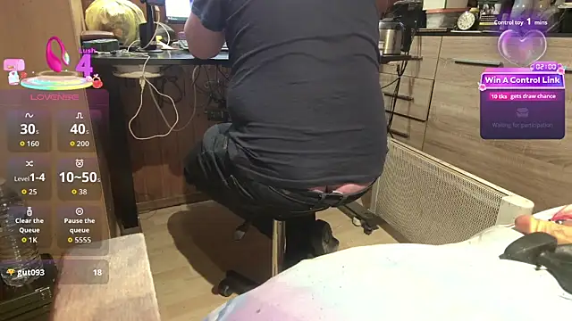 misteryman1956 online show from 04/18/26, 07:58