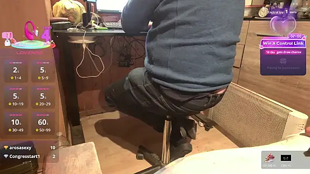 misteryman1956 online show from 04/19/26, 08:02