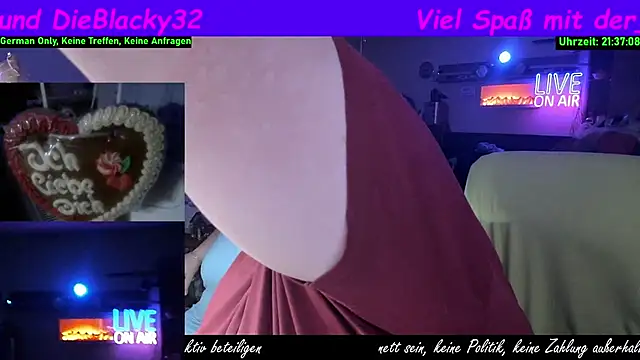 der alex38 online show from 09/19/25, 07:36