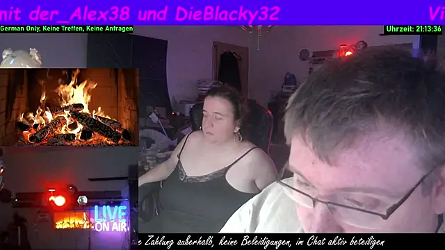 der alex38 online show from 01/06/26, 08:12