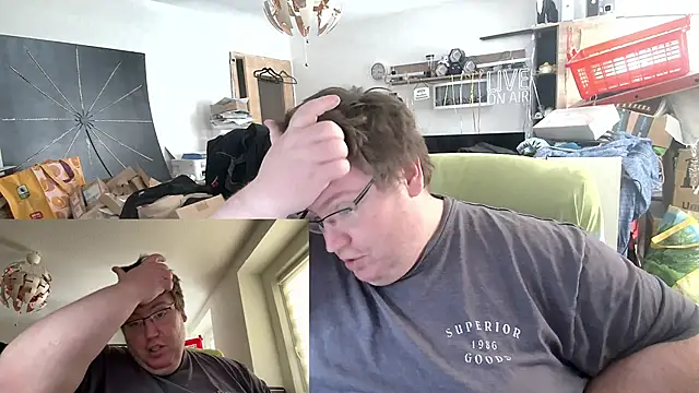 der alex38 online show from 06/18/26, 01:37