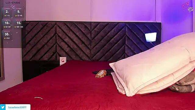 Luca ferrer  online show from 12/30/24, 09:37