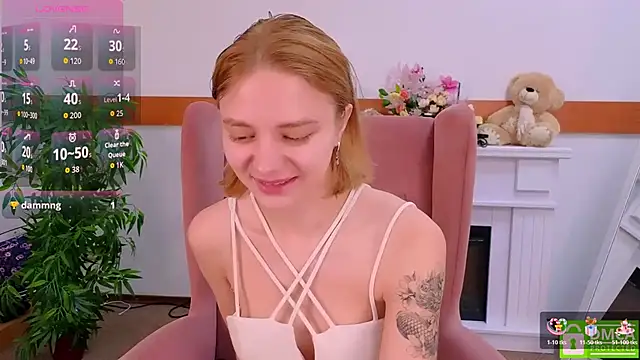 MirraBellanta online show from 11/16/25, 10:59