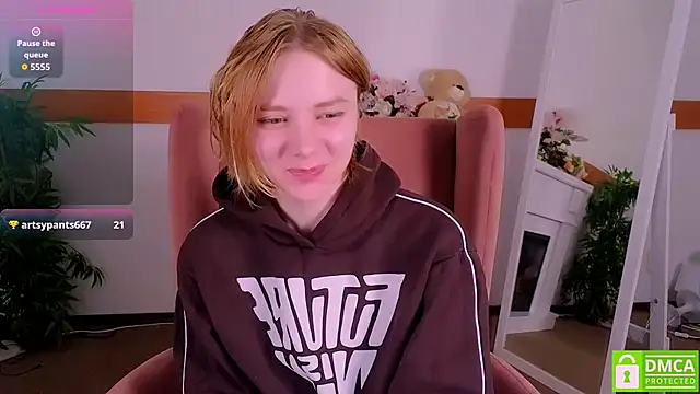 MirraBellanta online show from 02/20/26, 11:38