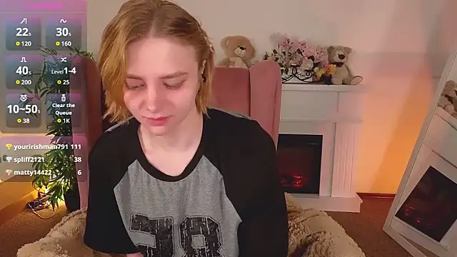 MirraBellanta online show from 03/29/26, 12:43