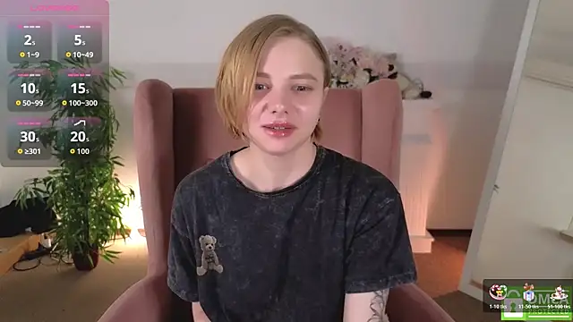 MirraBellanta online show from 05/28/26, 12:41