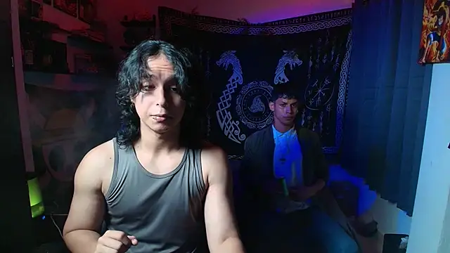 Snapshot of kairozz chatting on 10/26/25, 02:23 kairozz online show from 10/26/25, 02:23