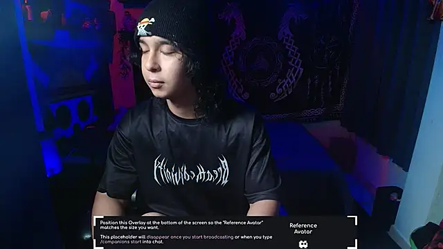 Snapshot of kairozz chatting on 11/08/25, 12:00 kairozz online show from 11/08/25, 12:00