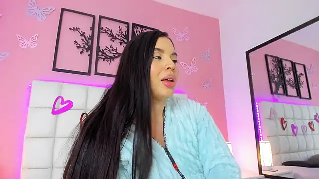 RenataJhonson  online show from 02/26/25, 08:48