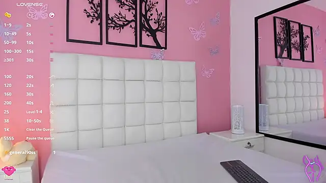 RenataJhonson  online show from 03/08/25, 04:45