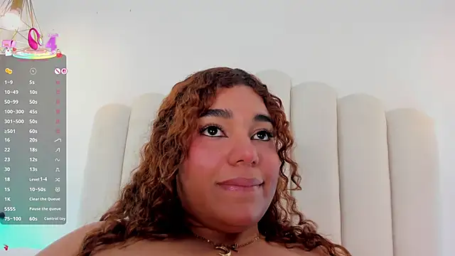 Snapshot of Anny_arango_ chatting on 03/01/25, 04:26 Anny arango online show from 03/01/25, 04:26