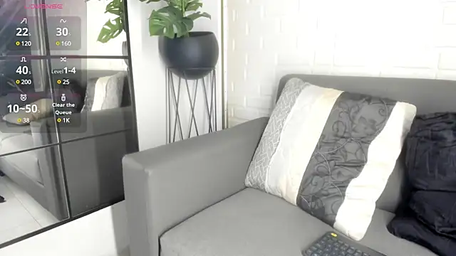 karina gomez 18 online show from 03/16/25, 03:25