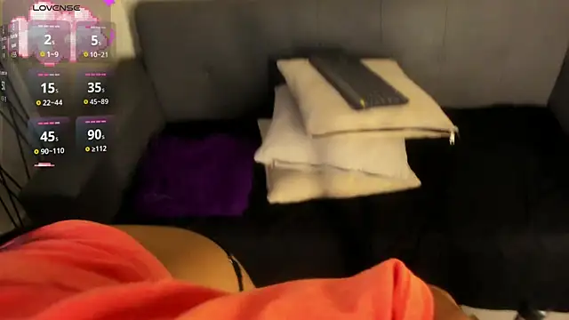 karina gomez 18 online show from 09/26/25, 11:25