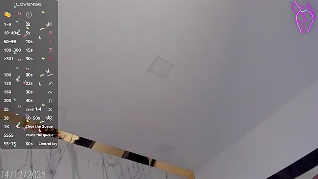 Bylie Hills online show from 12/14/25, 09:52