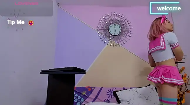 Snapshot of KurumetWink10 chatting on 02/08/25, 12:39 KurumetWink10 online show from 02/08/25, 12:39