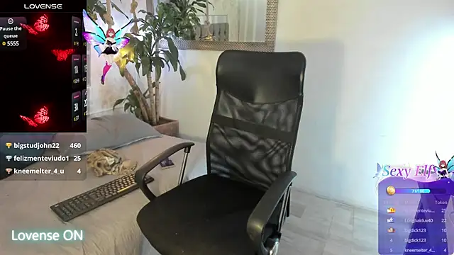 pixy 20 online show from 12/12/24, 03:16