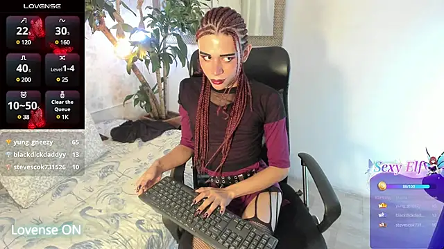 pixy 20 online show from 12/13/24, 06:21