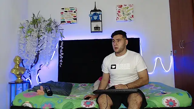 Valerio 22 online show from 01/18/25, 01:19