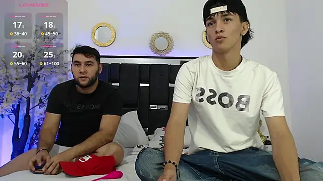 Valerio 22 online show from 10/26/25, 12:16