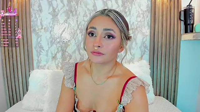 Nanda Vixen online show from 03/09/25, 08:18