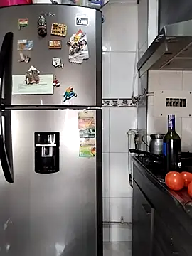 Nanda Vixen online show from 10/31/25, 10:11