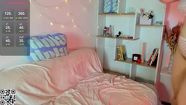 Lif love online show from 10/26/25, 04:40