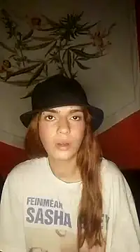 spacegirlll online show from 01/04/25, 06:52