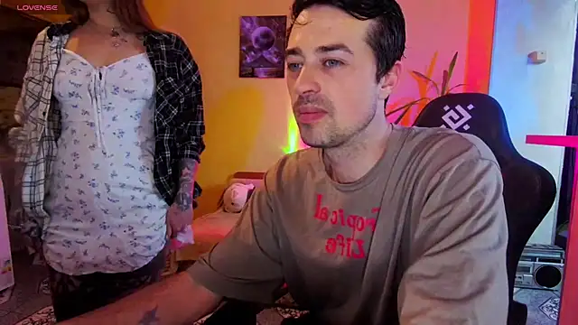 PSYHEYA online show from 05/07/26, 04:01