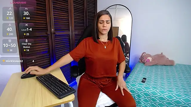 karoll marquez online show from 02/01/25, 10:34