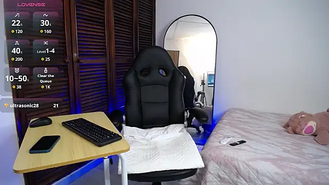 karoll marquez online show from 03/12/25, 11:33