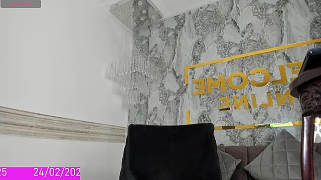 Snapshot of Tamara_Sex7 chatting on 02/24/25, 11:52 Tamara Sex7 online show from 02/24/25, 11:52