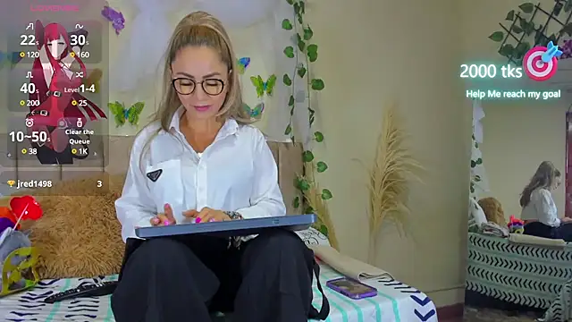 emagarcia online show from 03/09/25, 03:05