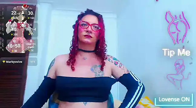 Skarleth77 online show from 02/19/25, 12:11