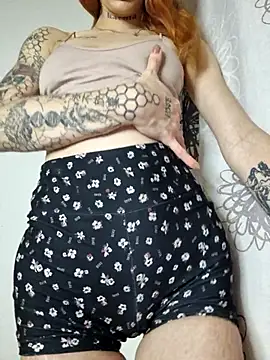 roxi katty online show from 12/19/25, 04:41