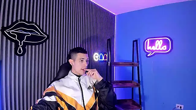 Jefer rick  online show from 02/14/25, 03:22