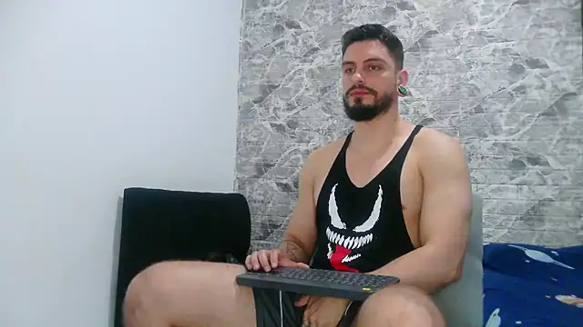 Aaron kwok28 online show from 02/19/25, 10:42