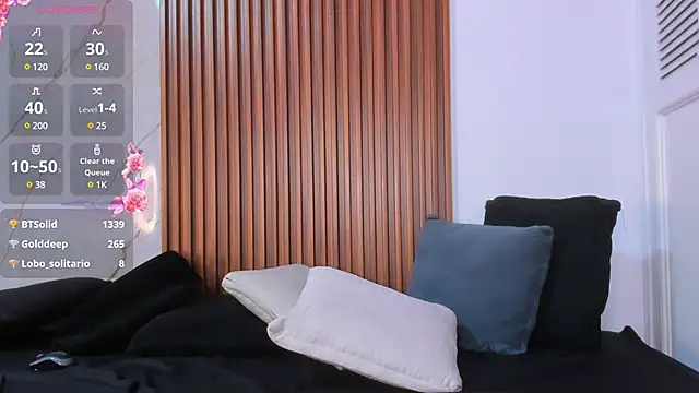 Aria montgomeri online show from 03/15/25, 11:39