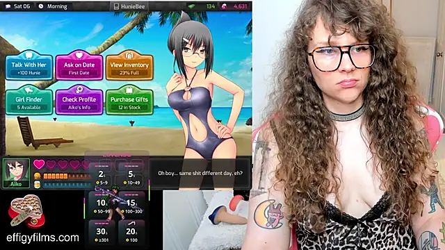 Snapshot of DelugeDuvall chatting on 06/30/26, 12:00 DelugeDuvall online show from 06/30/26, 12:00