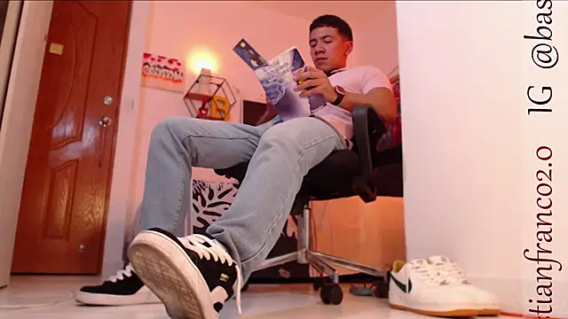 marc ginale online show from 12/02/24, 04:09