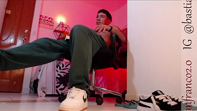 marc ginale online show from 12/03/24, 07:54