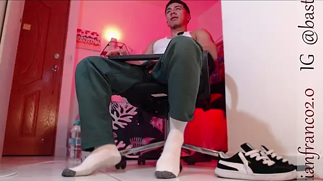 marc ginale online show from 12/10/24, 02:38